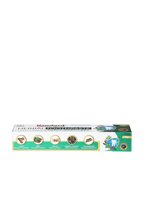 Hamdard Herbal Tooth Paste Total Oral care