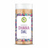 NatureVit Roasted Dhana Dal Mukhwas Premium Split Coriander Seeds Mouth Freshener