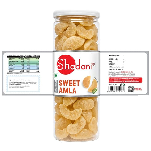 Shadani Sweet Gooseberry Candy