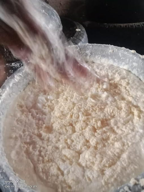 First Bud Organic A2 Gir Cow ghee | Traditional Bilona Method