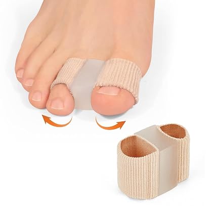 K.K. Villa Toe Separators Bunion Corrector Relief For Men