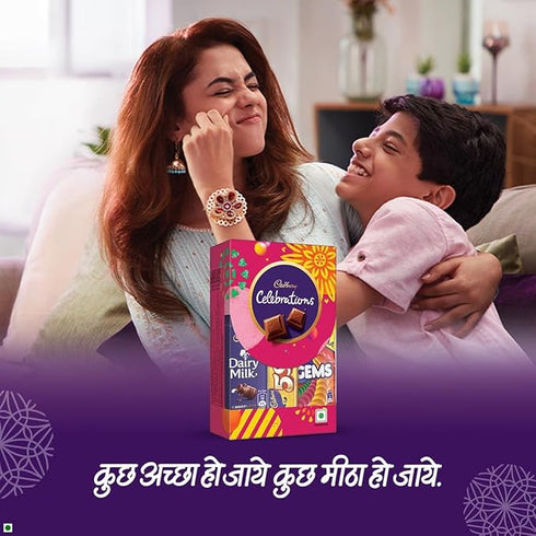 Cadbury Celebrations Chocolate Gift Pack
