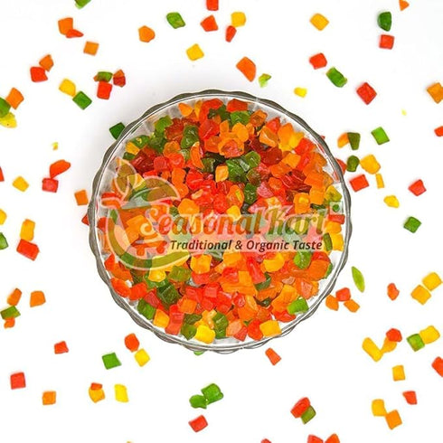 Seasonal Kart Fresh and Natural Tutti Frutti Mix Pack