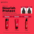 Matrix Opti Long Nourish Protect Nourishing Shampoo Ceramide