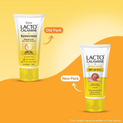 Lacto Calamine Sunscreen SPF 50
