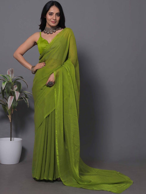 Vasthrlay Unstitched Saree