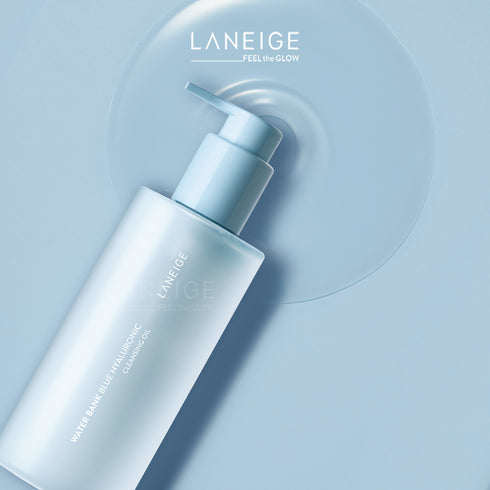 Laneige Water Bank Blue Hyaluronic Cleansing Oil 250ml