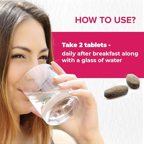 Plix Women's True Cycle Tablet 60 Tablets Each