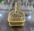 Brass Bakhoor Loban Dan Smoke Burner 0.52Kg