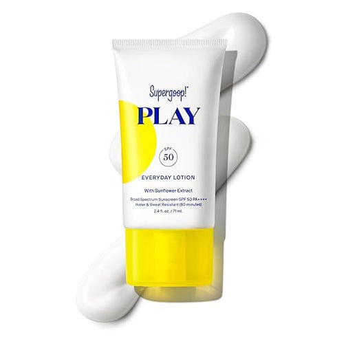 Supergoop! Everyday Sunscreen with Cellular Response Technology SPF 50