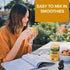 Vahdam Tea Turmeric Classic Latte Golden Milk Powder