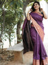 Vasthrlay Banarasi Border Saree