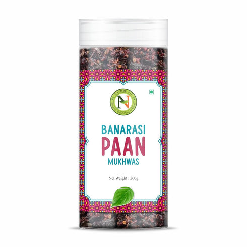 NatureVit Banarasi Paan Mouth Freshener