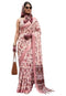 Vasthrlay Orange Traditional Az Ys Pushpa Ethnic Wear