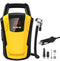 Style Make StyleMake Portable Car Air Compressor Tyre Inflator 12V DC Car Pump with Auto Cut Off Digital Pressure Gauge Bright and inbuilt LED Light