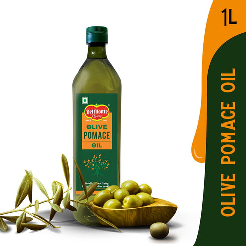 Del Monte Olive Pomace Oil PET