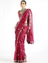 Vasthrlay Georgette Embroidery Saree