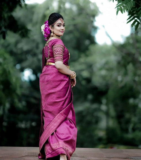 Vasthrlay Kanjivaram Saree