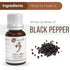 Naturalis Essence of Nature Black Pepper Essential Oil