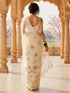 Vasthrlay Chiffon Botanical Unstitched Ai Ethnic Wear