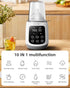 Promom Baby Bottle Warmer|10-In-1 Fast Baby Food HeaterAndThaw
