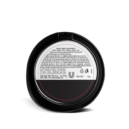 Lakme Perfect Radiance Skin Lightening Compact | Golden Medium