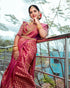 Vasthrlay Kanjivaram Wedding Saree