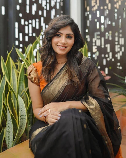 Vasthrlay Kanjivaram Saree