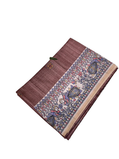 Vasthrlay Kalamkari Traditional Madhubani