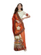 Vasthrlay Festival Embroidred Saree