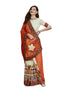 Vasthrlay Festival Embroidred Saree