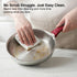 Prestige Stainless Steel 3 Pc Cookware Set with 2 Glass Lids