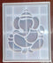 Polystore Ganpati Frame Silicone Epoxy Resin Casting Mould
