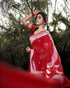 Vasthrlay Kanjivaram Border Saree
