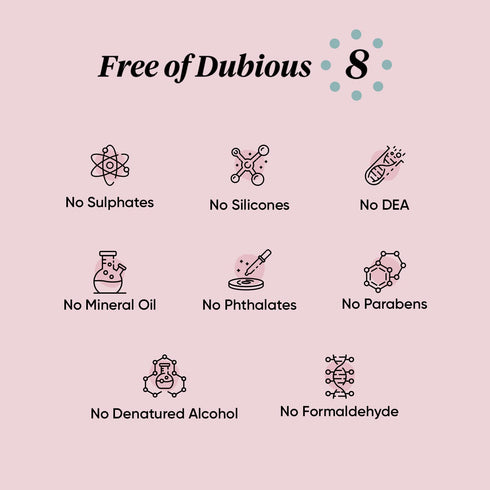 Dot and key Moringa & Argan Oil Hair Mask