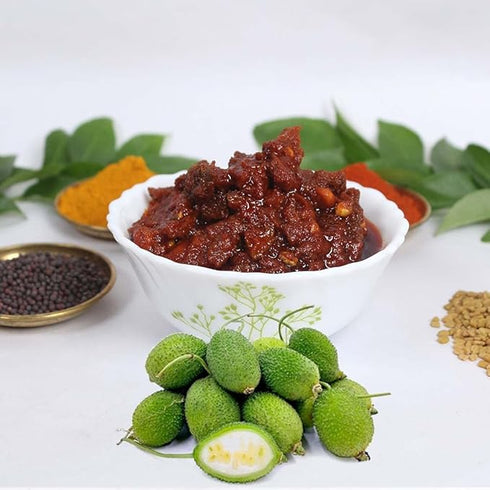 Prakruthi Aa Kakarakaya Pickle