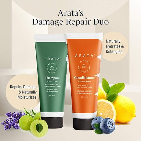 Arata Damage Repair Duo