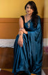 Vasthrlay Minute Pleated Unstiched Ethnic Wear