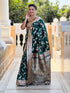 Vasthrlay Jacquard Unstitched Saree