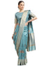 Vasthrlay Cotton Embroidery Saree
