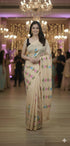 Vasthrlay Multicolor Floral Lightweight