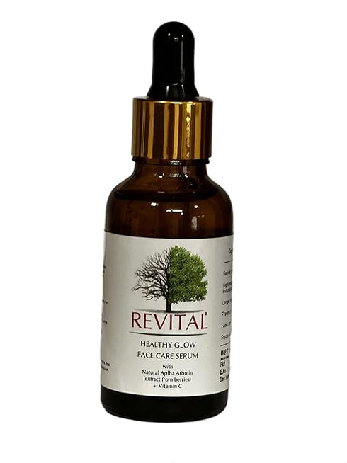 Revital Healthy Glow Face Care Serum
