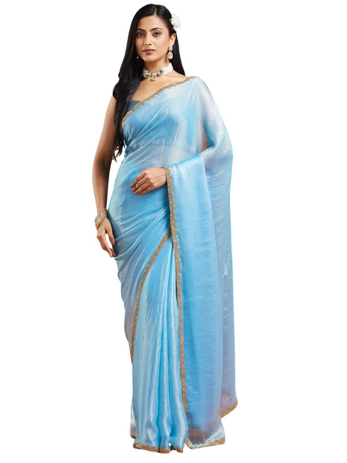 Vasthrlay Chiffon Saree