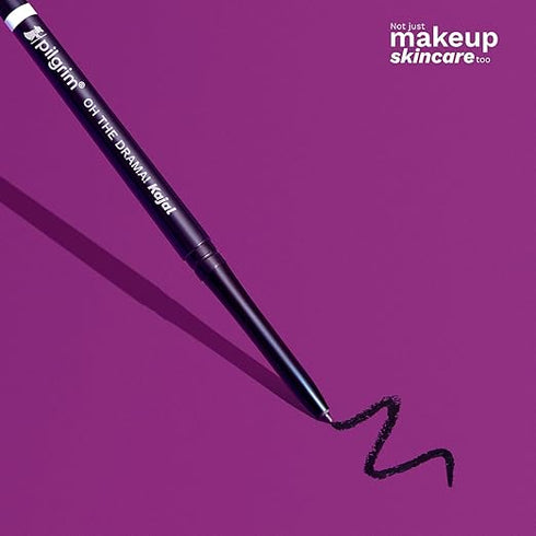 Pilgrim Black Mischief Kajal Smudge & Waterproof