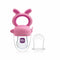 Beebaby Soft Silicone Nibbler With Extra Mesh For Babies