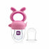 Beebaby Soft Silicone Nibbler With Extra Mesh For Babies
