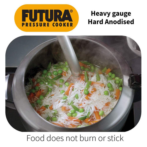 Hawkins Futura 5 Litre Pressure Cooker