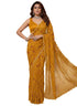 Vasthrlay Georgette Sequined Embroidered Designer