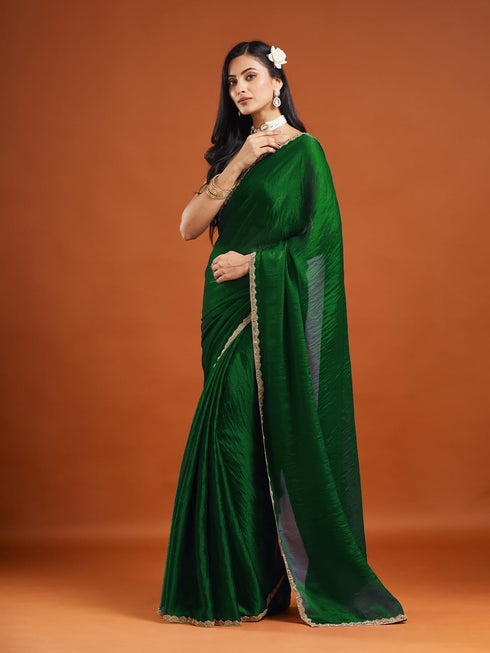 Vasthrlay Chiffon Saree