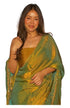 VasthrlayBoarder Unstitched Chhaavas Mustard Free Ethnic Wear